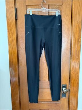 Eddie Bauer Black Women's Performance Leggings